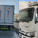 freezer truck for rent