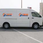 refrigerated van for rent